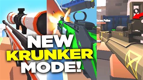 gun game io|Krunker Editor.